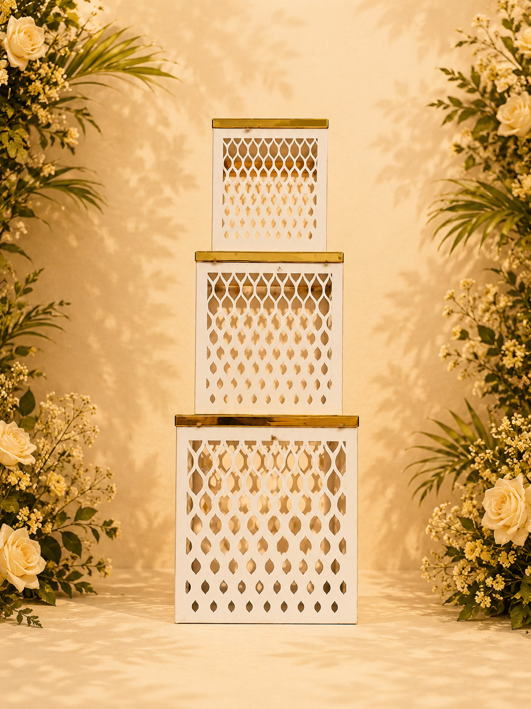 SMALL RISER SET